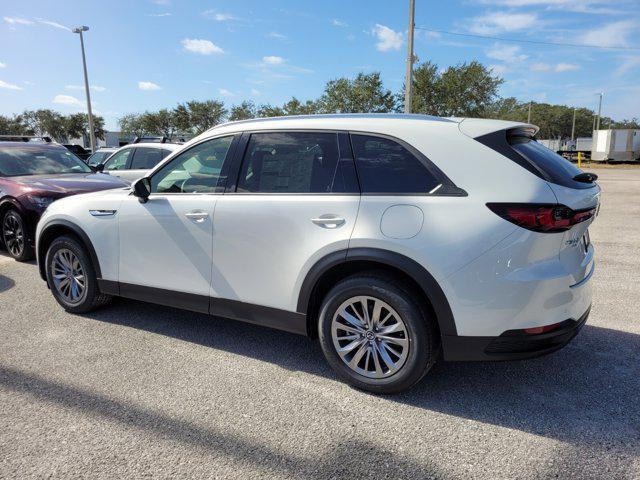 new 2025 Mazda CX-90 car, priced at $43,385