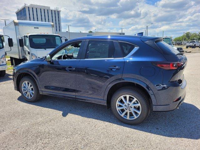 new 2024 Mazda CX-5 car, priced at $30,930