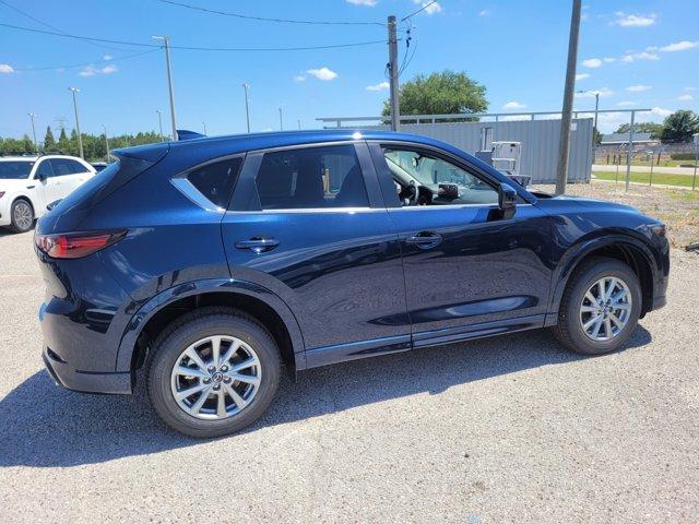 new 2024 Mazda CX-5 car, priced at $30,930