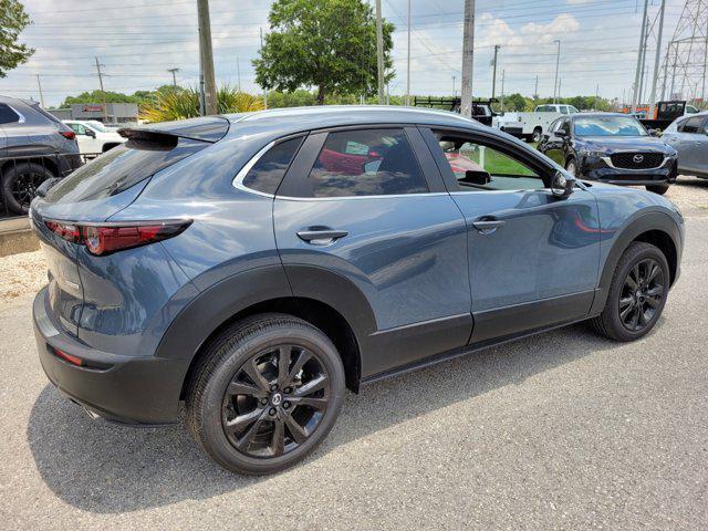 new 2024 Mazda CX-30 car, priced at $31,565