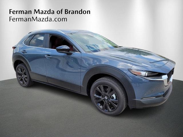 new 2024 Mazda CX-30 car, priced at $31,565