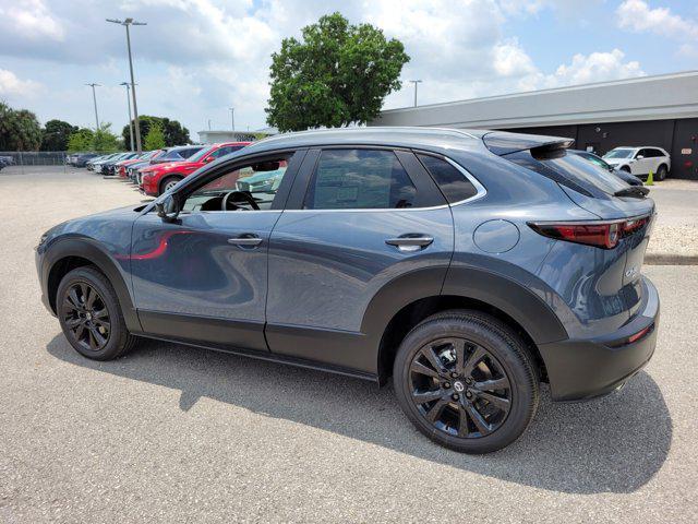 new 2024 Mazda CX-30 car, priced at $31,565