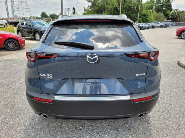 new 2024 Mazda CX-30 car, priced at $31,565