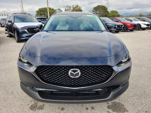 new 2025 Mazda CX-30 car, priced at $38,730