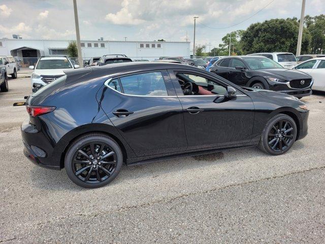 new 2025 Mazda Mazda3 car, priced at $32,105