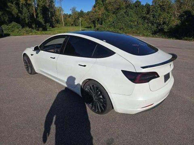 used 2018 Tesla Model 3 car, priced at $20,987
