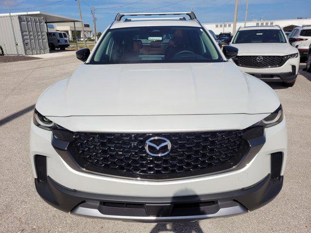 new 2025 Mazda CX-50 car, priced at $43,870