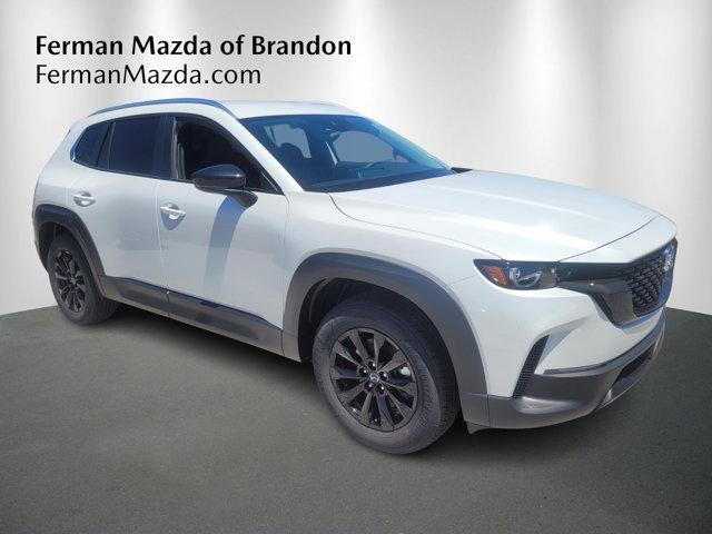 new 2024 Mazda CX-50 car, priced at $32,900