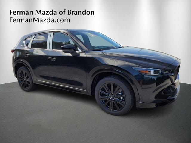 new 2025 Mazda CX-5 car, priced at $40,015