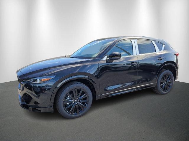 new 2025 Mazda CX-5 car, priced at $40,015