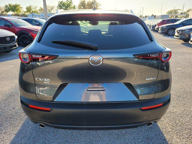 new 2025 Mazda CX-30 car, priced at $34,545