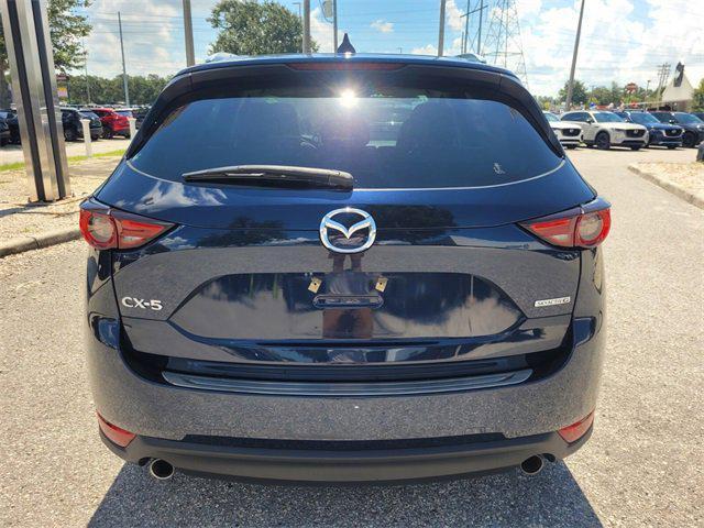used 2021 Mazda CX-5 car, priced at $20,987