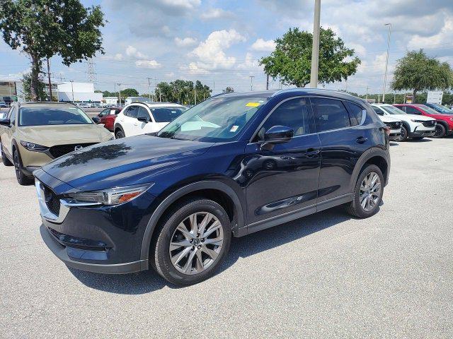 used 2021 Mazda CX-5 car, priced at $20,987