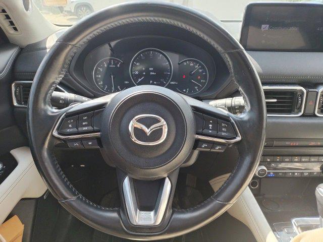 used 2021 Mazda CX-5 car, priced at $20,987