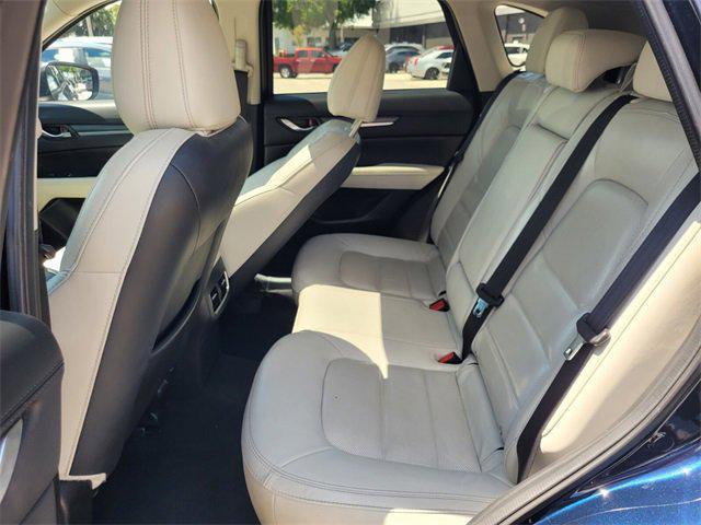 used 2021 Mazda CX-5 car, priced at $20,987