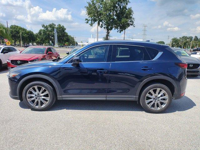 used 2021 Mazda CX-5 car, priced at $20,987