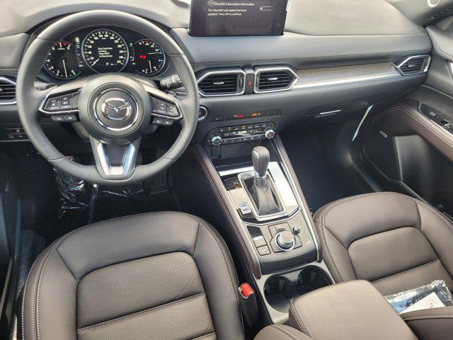 new 2025 Mazda CX-5 car, priced at $42,262