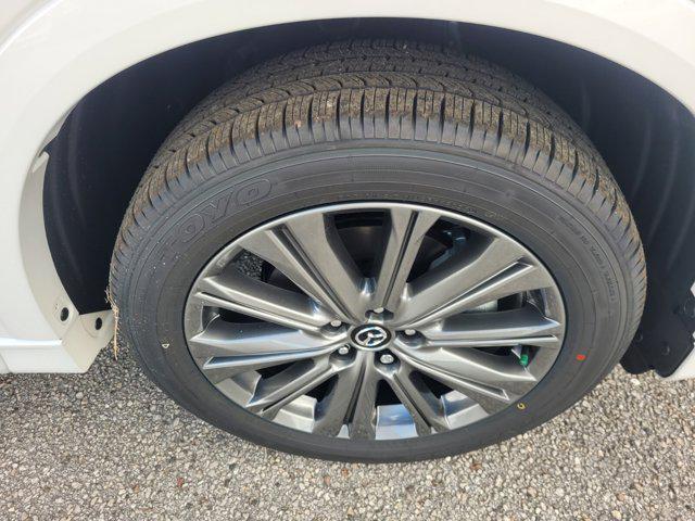 new 2025 Mazda CX-5 car, priced at $42,262