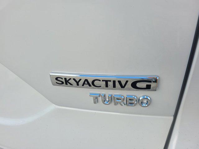 new 2025 Mazda CX-5 car, priced at $42,262