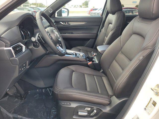 new 2025 Mazda CX-5 car, priced at $42,262