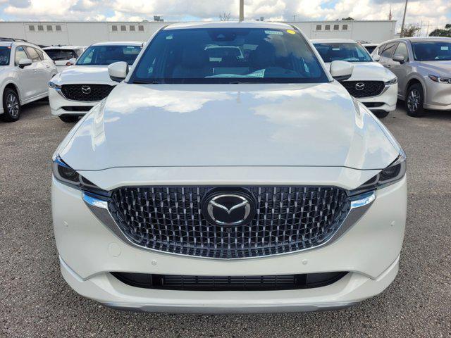 new 2025 Mazda CX-5 car, priced at $42,262