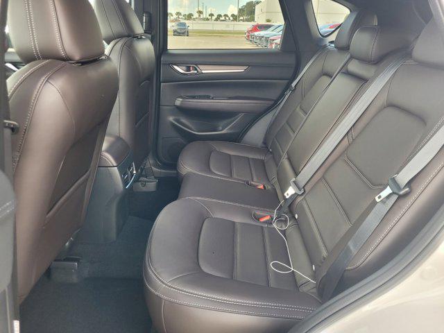 new 2025 Mazda CX-5 car, priced at $42,262