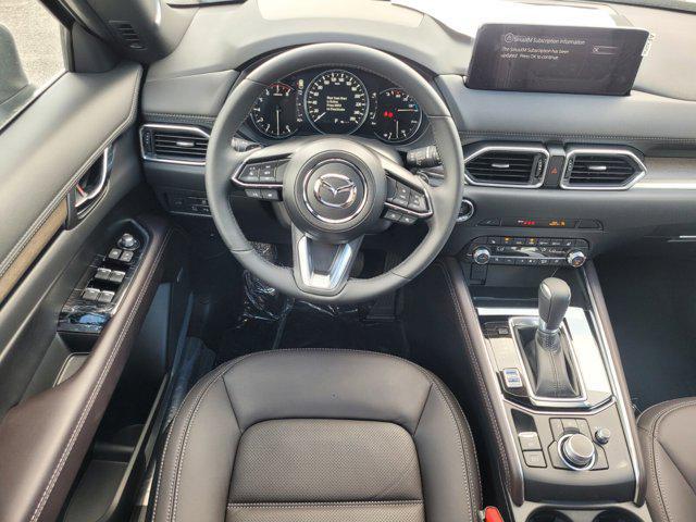 new 2025 Mazda CX-5 car, priced at $42,262