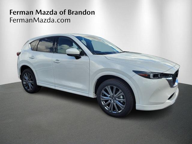 new 2025 Mazda CX-5 car, priced at $42,262