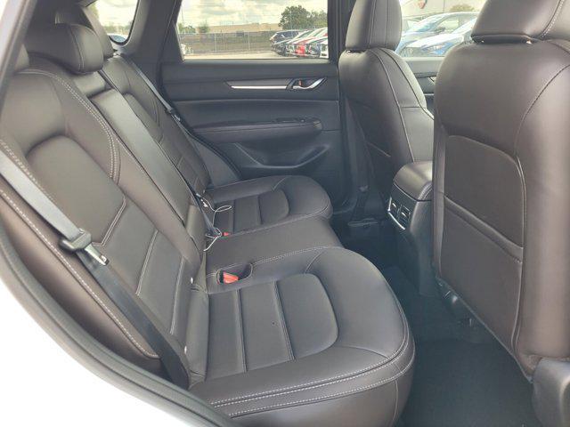 new 2025 Mazda CX-5 car, priced at $42,262