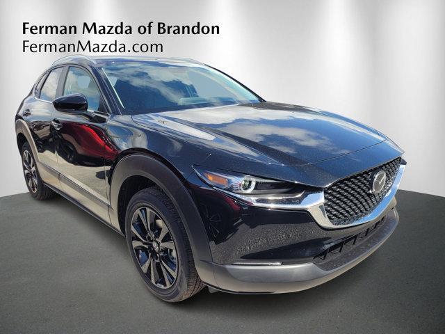 new 2025 Mazda CX-30 car, priced at $28,430