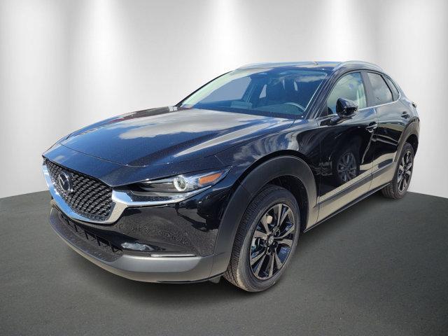 new 2025 Mazda CX-30 car, priced at $28,430