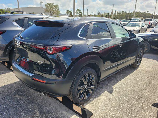 new 2025 Mazda CX-30 car, priced at $28,430