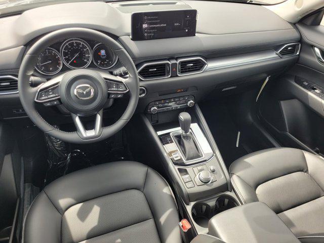 new 2025 Mazda CX-5 car, priced at $31,134