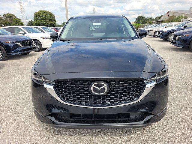 new 2025 Mazda CX-5 car, priced at $31,134