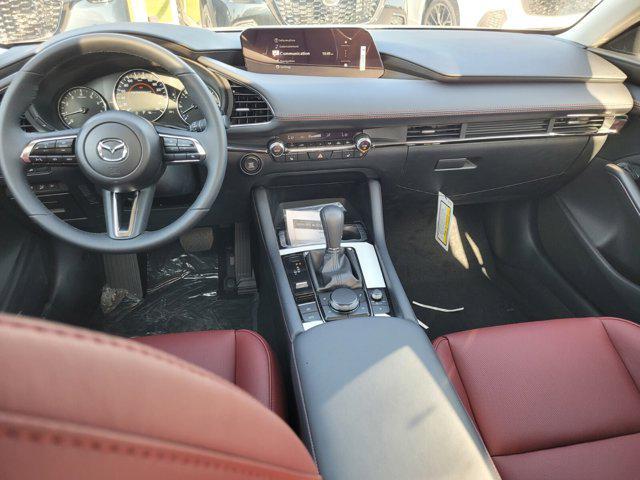 new 2025 Mazda Mazda3 car, priced at $31,545