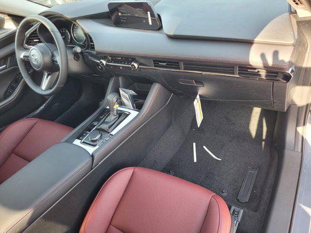 new 2025 Mazda Mazda3 car, priced at $31,545