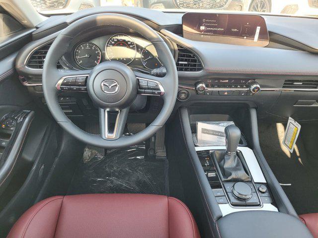 new 2025 Mazda Mazda3 car, priced at $31,545