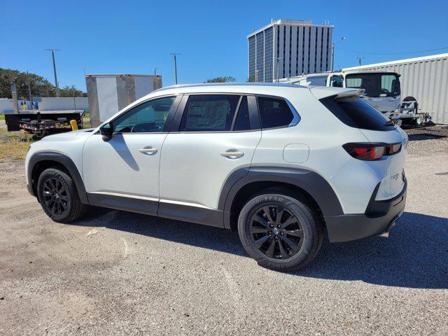 new 2025 Mazda CX-50 car, priced at $36,710