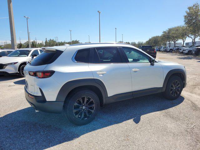 new 2025 Mazda CX-50 car, priced at $36,710