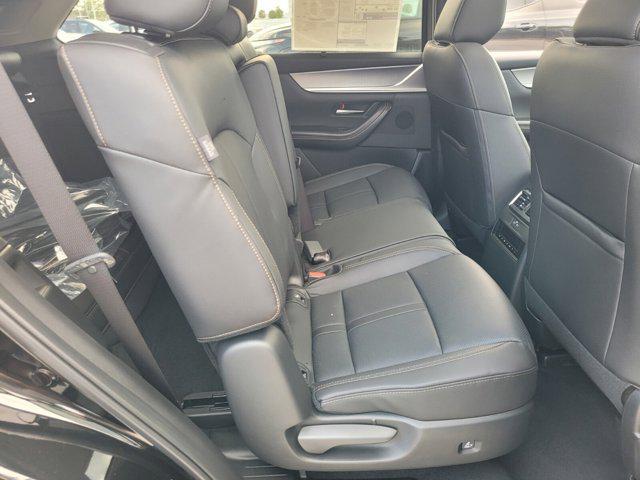 new 2025 Mazda CX-90 car, priced at $42,600