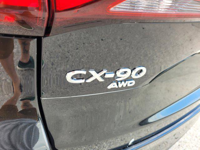 new 2025 Mazda CX-90 car, priced at $42,600