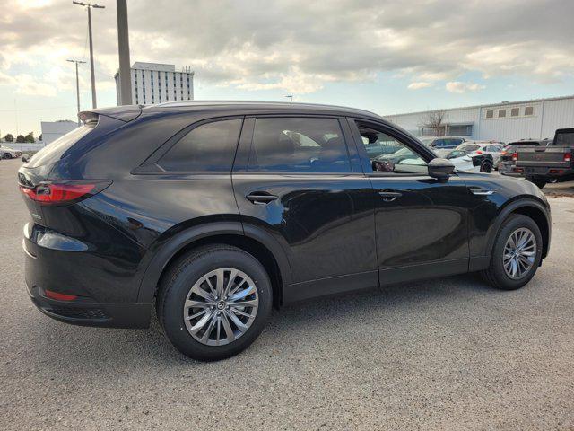 new 2025 Mazda CX-90 car, priced at $42,600