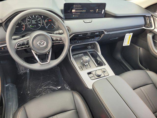 new 2025 Mazda CX-90 car, priced at $42,600
