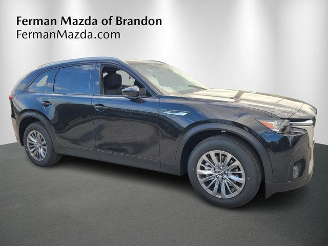new 2025 Mazda CX-90 car, priced at $42,600