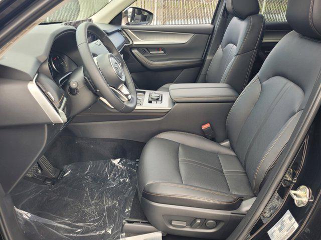 new 2025 Mazda CX-90 car, priced at $42,600