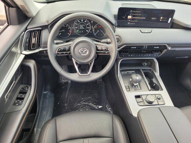 new 2025 Mazda CX-90 car, priced at $42,600