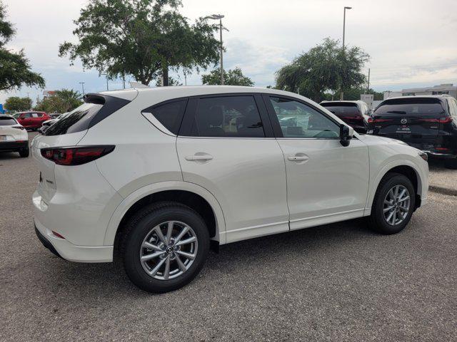 new 2025 Mazda CX-5 car, priced at $31,589