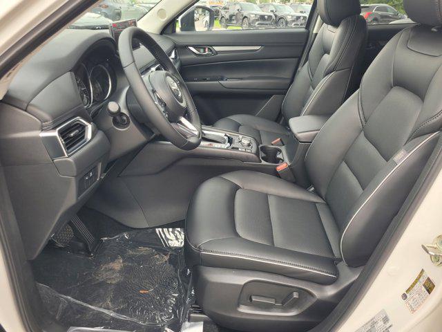 new 2025 Mazda CX-5 car, priced at $31,589