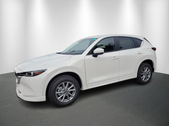 new 2025 Mazda CX-5 car, priced at $31,589