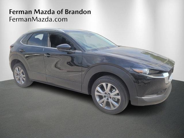 new 2024 Mazda CX-30 car, priced at $33,740